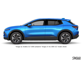Chevrolet Equinox EV  2027 - Extérieur - 1