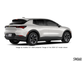 Chevrolet Equinox EV  2027 - Extérieur - 1