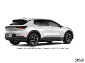 2027 Chevrolet Equinox EV - Exterior - 1