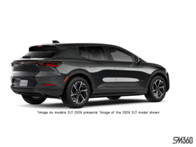 2027 Chevrolet Equinox EV - Exterior - 1
