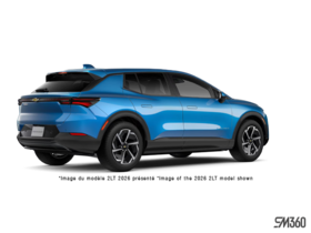 Chevrolet Equinox EV  2027 - Extérieur - 1