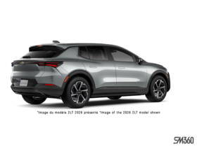 Chevrolet Equinox EV  2027 - Extérieur - 1