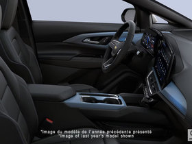 Chevrolet Equinox EV  2027 - Extérieur - 1