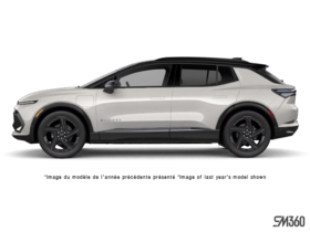 2027 Chevrolet Equinox EV - Exterior - 1