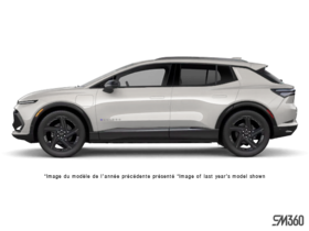 Chevrolet Equinox EV  2027 - Extérieur - 1