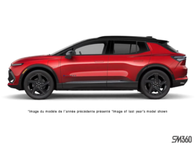 2027 Chevrolet Equinox EV - Exterior - 1