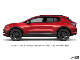 Chevrolet Equinox EV  2027 - Extérieur - 1