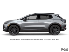Chevrolet Equinox EV  2027 - Extérieur - 1