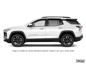 Chevrolet Equinox  2027 - Extérieur - 1