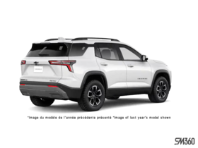 Chevrolet Equinox  2027 - Extérieur - 1