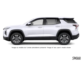 2027 Chevrolet Equinox - Exterior - 1