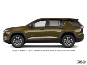 2027 Chevrolet Equinox - Exterior - 1