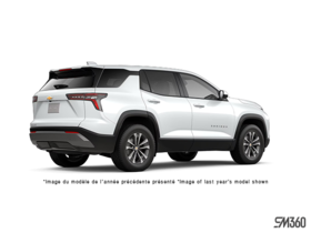 2027 Chevrolet Equinox - Exterior - 1