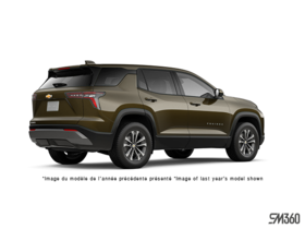 2027 Chevrolet Equinox - Exterior - 1