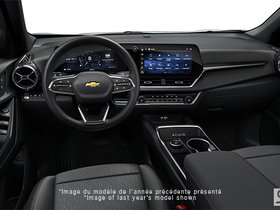 2027 Chevrolet Equinox - Exterior - 1