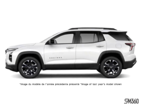 Chevrolet Equinox  2027 - Extérieur - 1