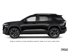 Chevrolet Equinox  2027 - Extérieur - 1