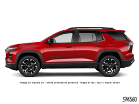 2027 Chevrolet Equinox - Exterior - 1