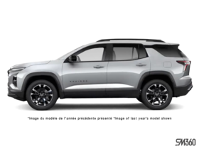 2027 Chevrolet Equinox - Exterior - 1