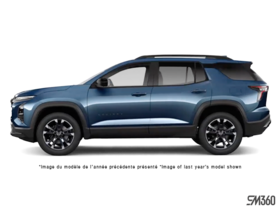 Chevrolet Equinox  2027 - Extérieur - 1
