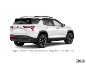 Chevrolet Equinox  2027 - Extérieur - 1