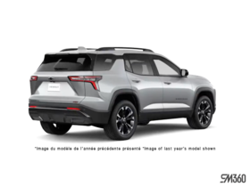 2027 Chevrolet Equinox - Exterior - 1