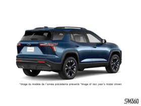 Chevrolet Equinox  2027 - Extérieur - 1