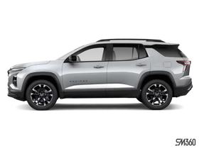 Chevrolet Equinox  2027 - Extérieur - 1