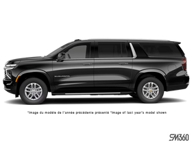 Chevrolet Suburban  2027 - Extérieur - 1