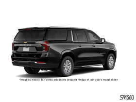 Chevrolet Suburban  2027 - Extérieur - 1