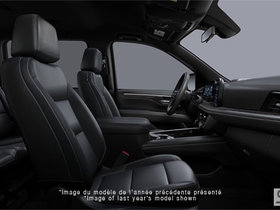 Chevrolet Suburban  2027 - Extérieur - 1