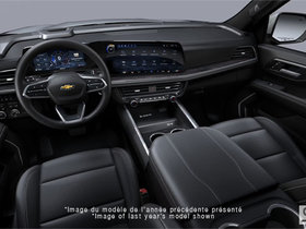 Chevrolet Suburban  2027 - Extérieur - 1