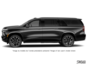 Chevrolet SUBURBAN RST 4WD  2027 - Extérieur - 1
