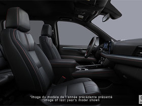 2027 Chevrolet Suburban - Exterior - 1