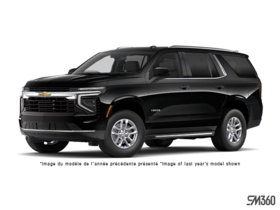 Chevrolet TAHOE LS 4WD  2027 - Extérieur - 1