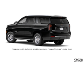 Chevrolet TAHOE LS 4WD  2027 - Extérieur - 1