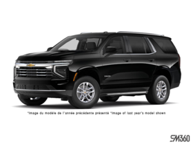 Chevrolet Tahoe  2027 - Extérieur - 1