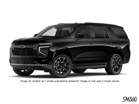 2027 Chevrolet Tahoe - Exterior - 1