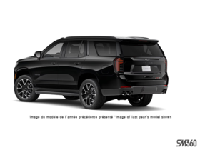2027 Chevrolet Tahoe - Exterior - 1