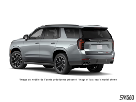 Chevrolet TAHOE RST 4WD  2027 - Extérieur - 1
