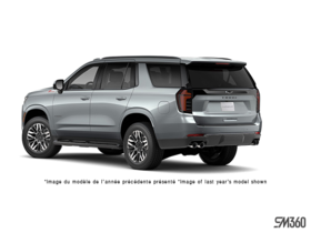 Chevrolet TAHOE Z71 4WD  2027 - Extérieur - 1