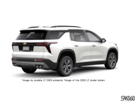 2027 Chevrolet Traverse - Exterior - 1