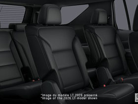 2027 Chevrolet Traverse - Exterior - 1