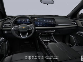 2027 Chevrolet Traverse - Exterior - 1
