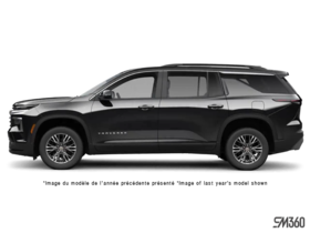 2027 Chevrolet Traverse - Exterior - 1