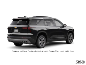 2027 Chevrolet Traverse - Exterior - 1
