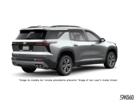 Chevrolet Traverse  2027 - Extérieur - 1