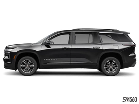 2027 Chevrolet Traverse - Exterior - 1