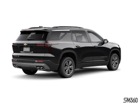 2027 Chevrolet Traverse - Exterior - 1