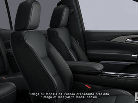 Chevrolet Traverse  2027 - Extérieur - 1